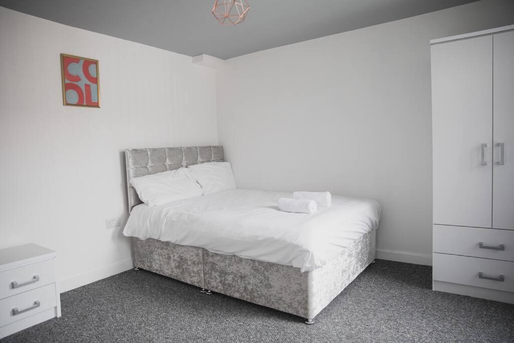 شقة Leicester City House المظهر الخارجي الصورة