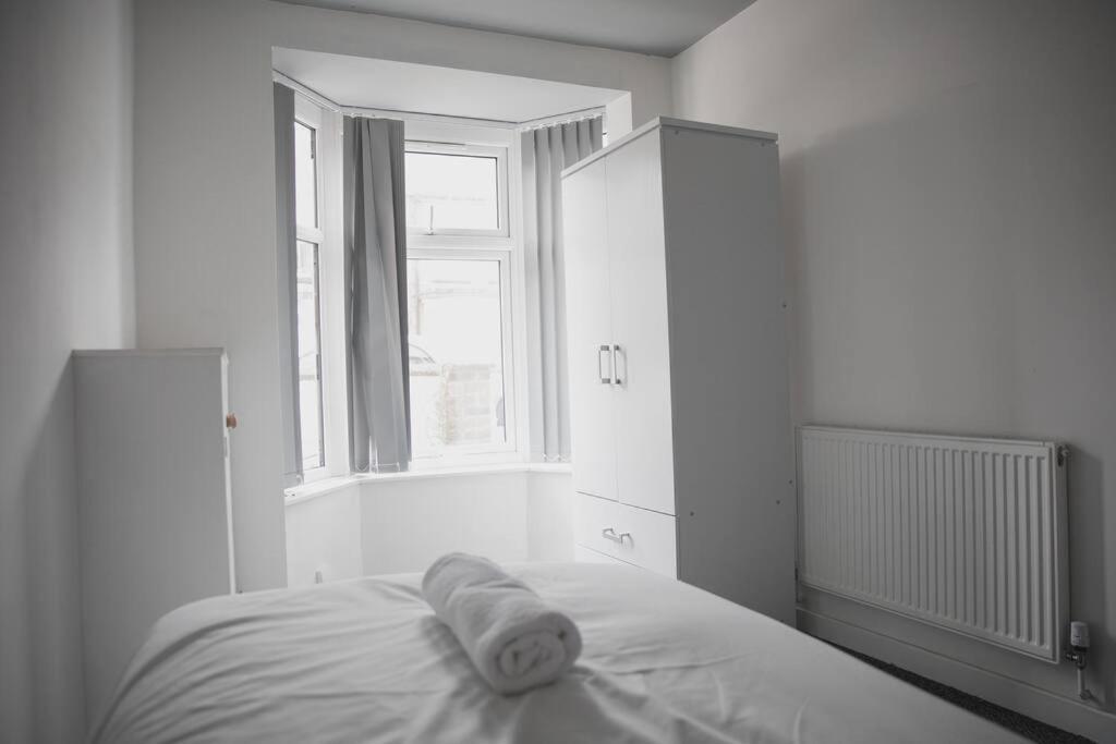 شقة Leicester City House المظهر الخارجي الصورة