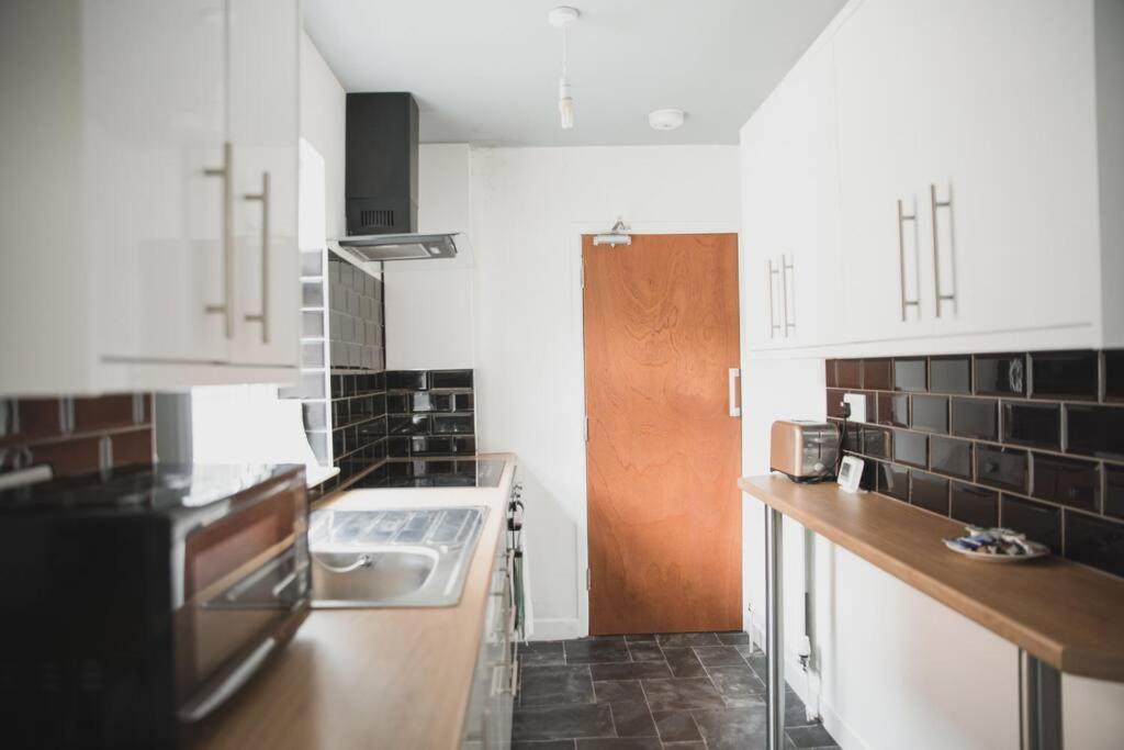 شقة Leicester City House المظهر الخارجي الصورة